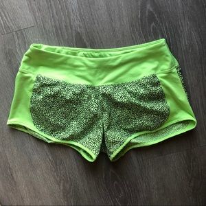 3/$25 Nike green athletic shorts